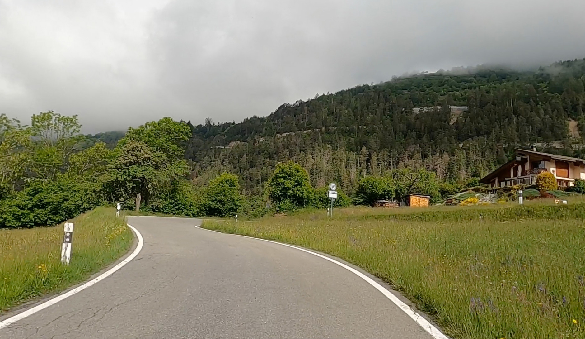 Rouvy Blog | Tour des Stations | Col du Lein from Vollèges | A ...