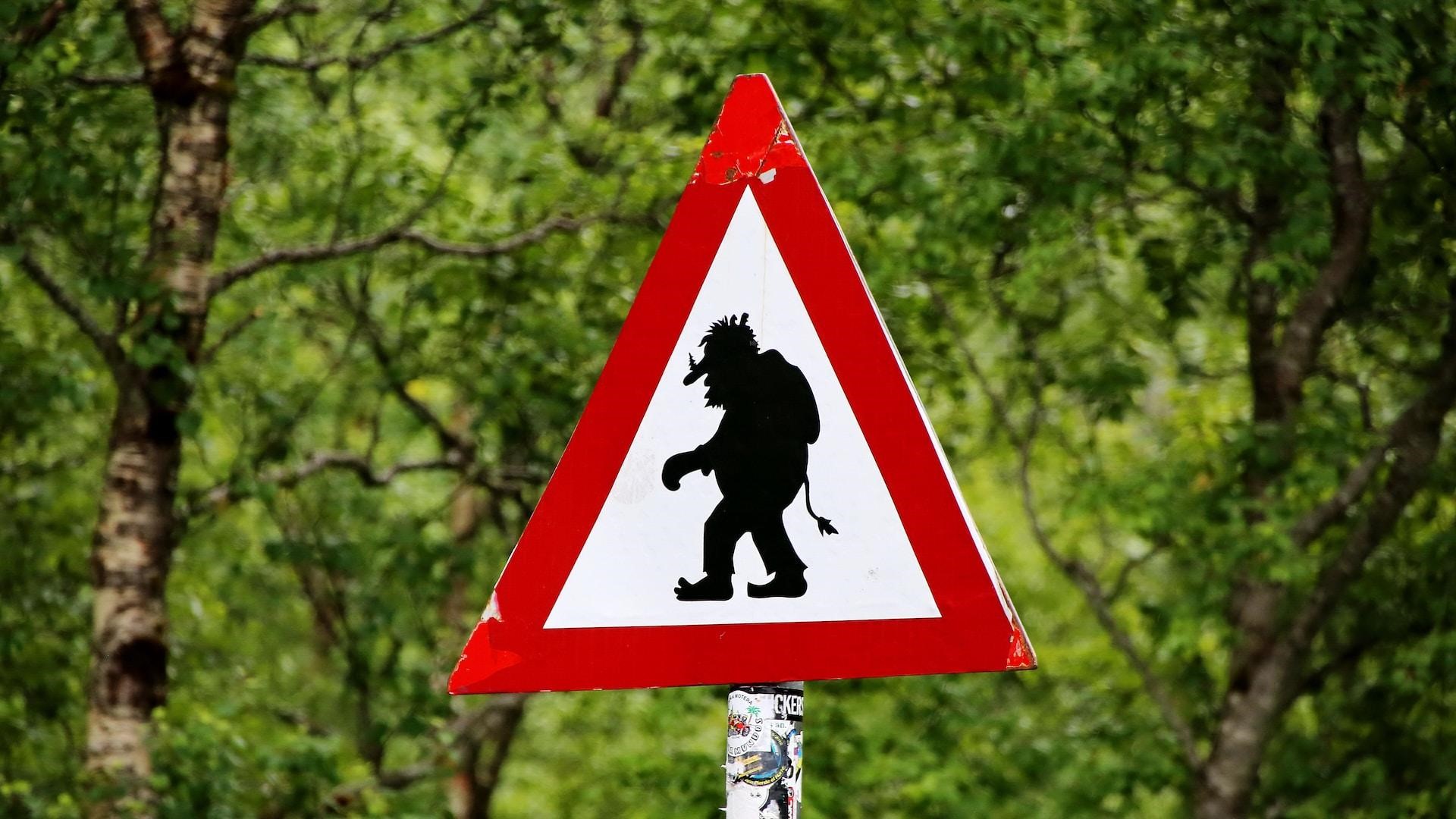 Beware of trolls on the Trollstigen climb