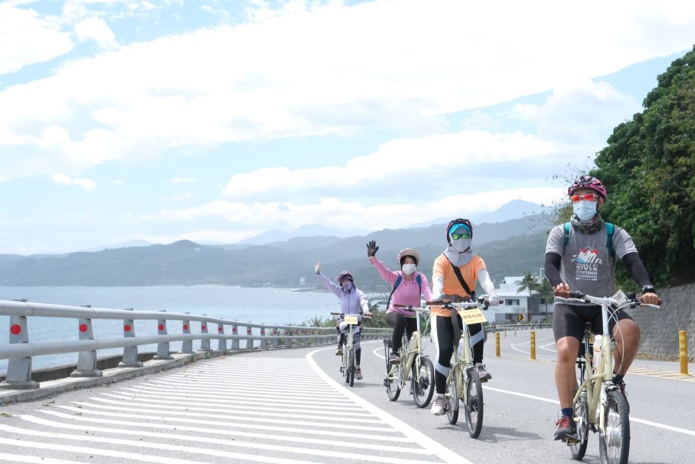 Taiwan Cycling Paradise