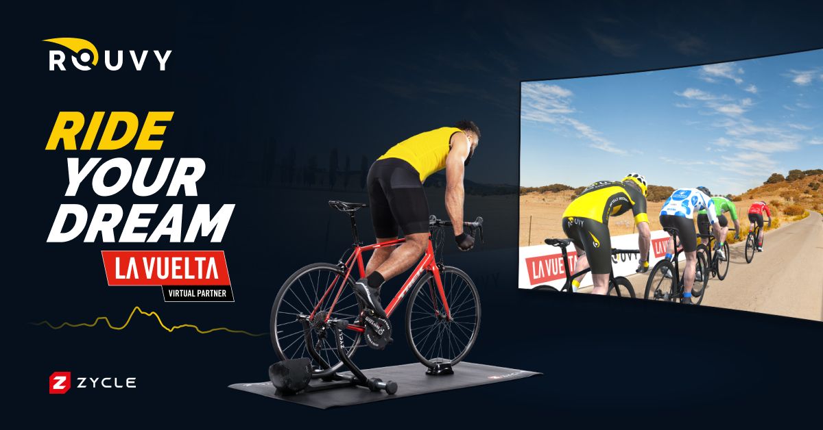 ROUVY launches La Vuelta Virtual