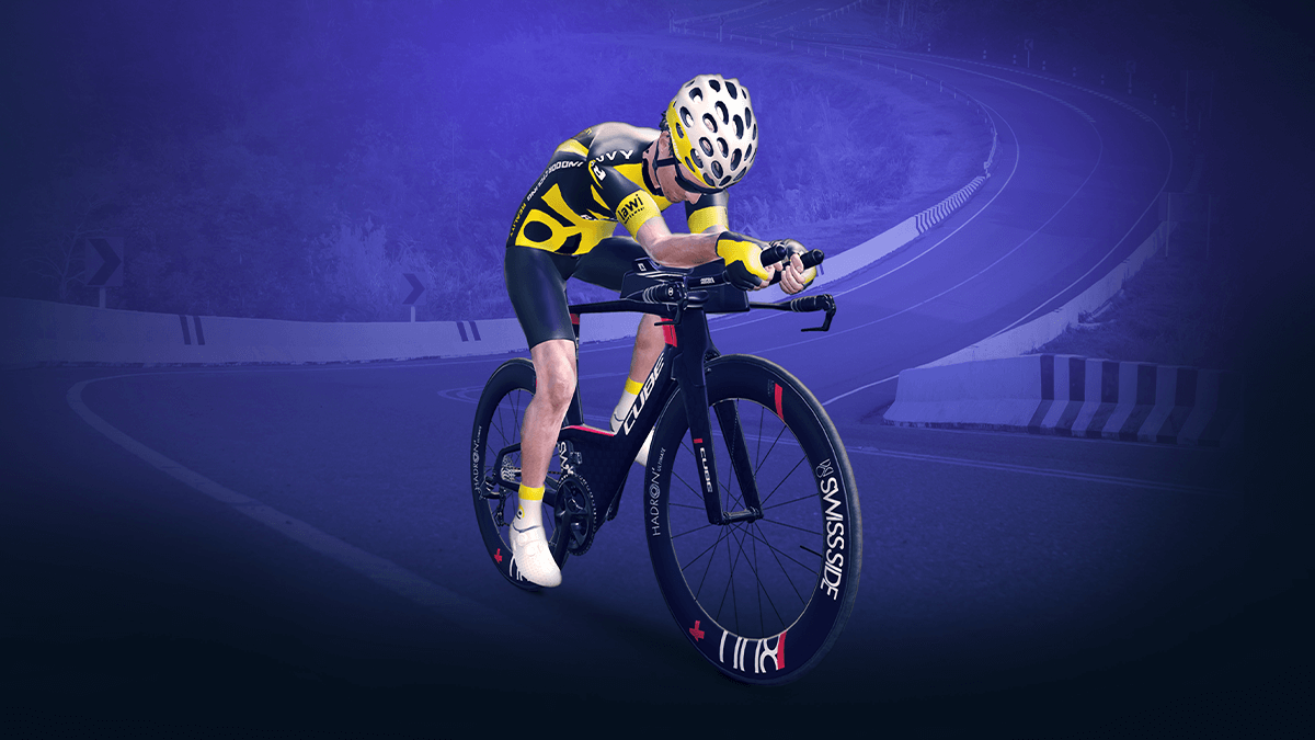 Virtual cycling training for triathletes | ROUVY