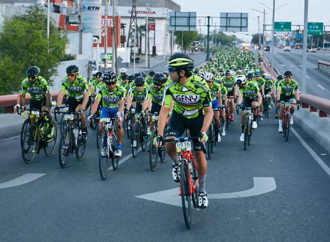 GFNY Monterrey
