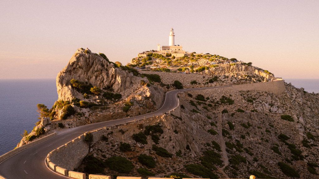 Travel to the heart of cycling - Mallorca