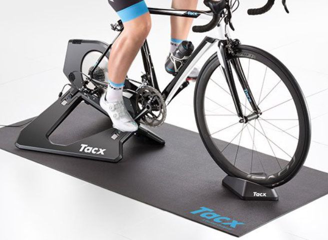 Tacx Rollable Trainer Mat