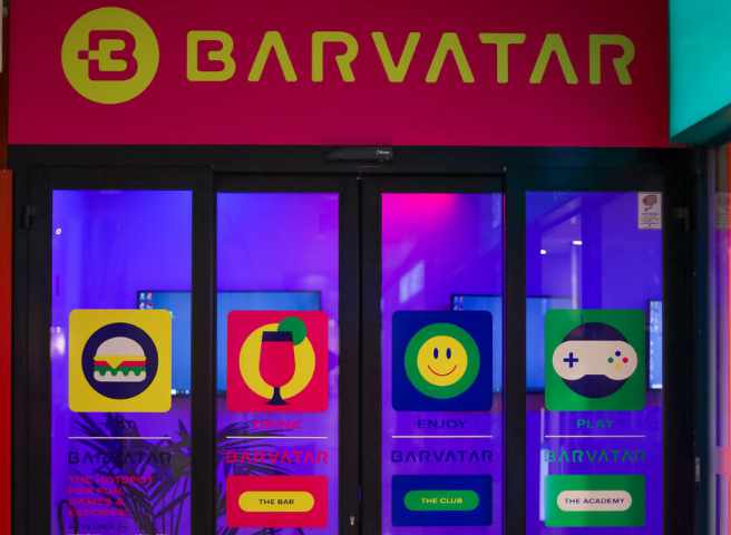 Voucher by Barvatar for 4 people