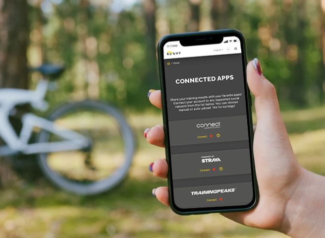 CONNECT ACCOUNT