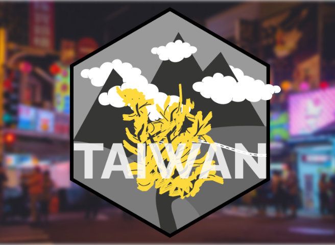 ENJOY THE TAIWANESE SCENERIES