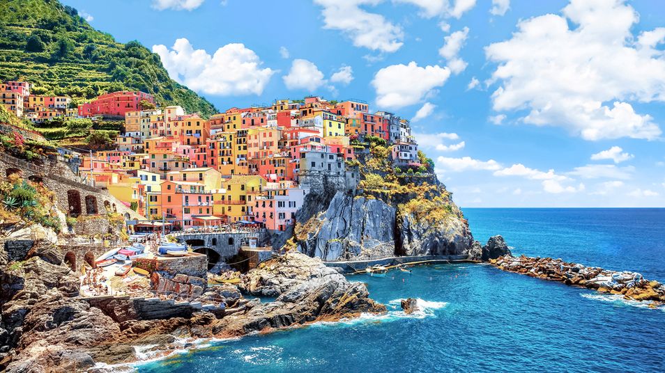 PEDALITALY Cinque Terre – Liguria – Italy