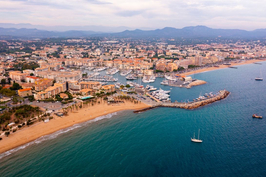 Ekoï Challenge Fréjus 35km