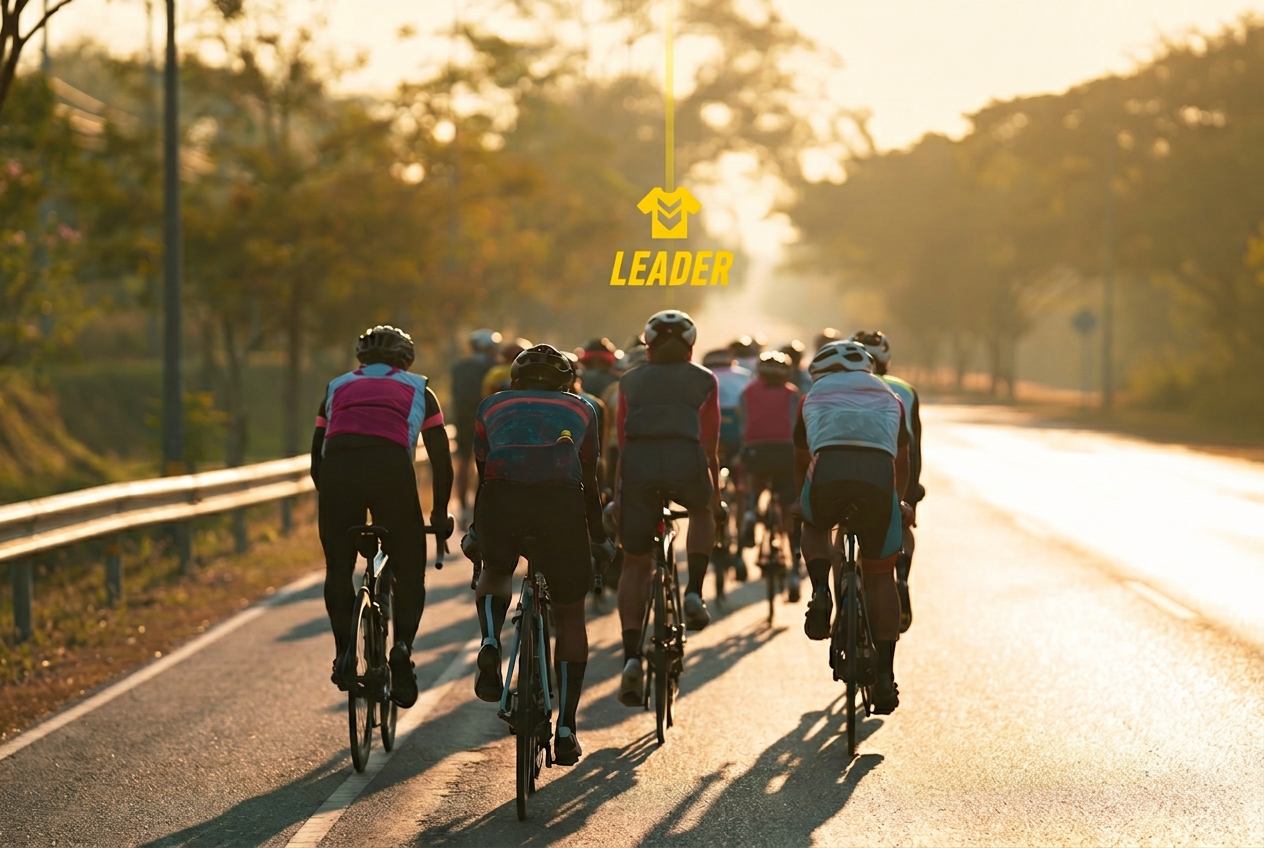 Inside a ROUVY Group Ride: What to Expect & How to Join | ROUVY
