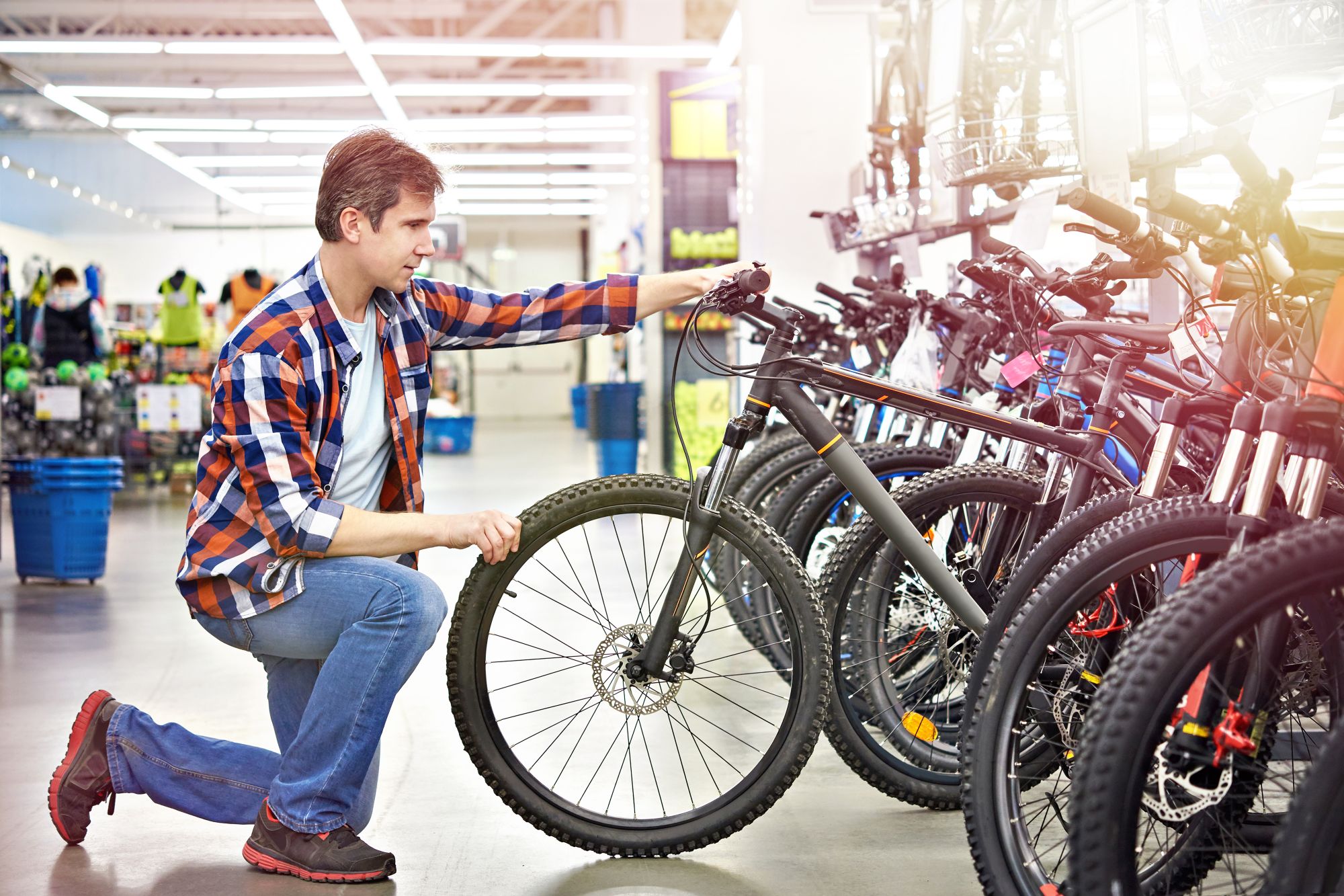 Photo: rouvy.com How to choose a bike – beginner