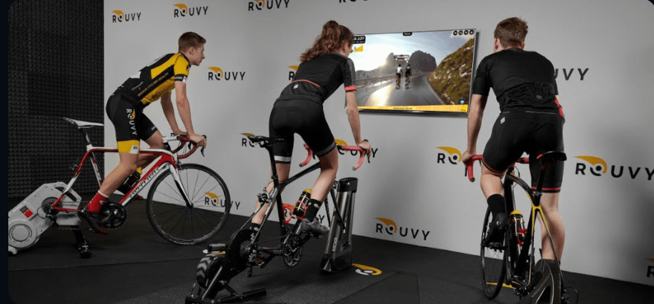 Real benefits of indoor cycling workout by triathlon coach Tiago Aragao