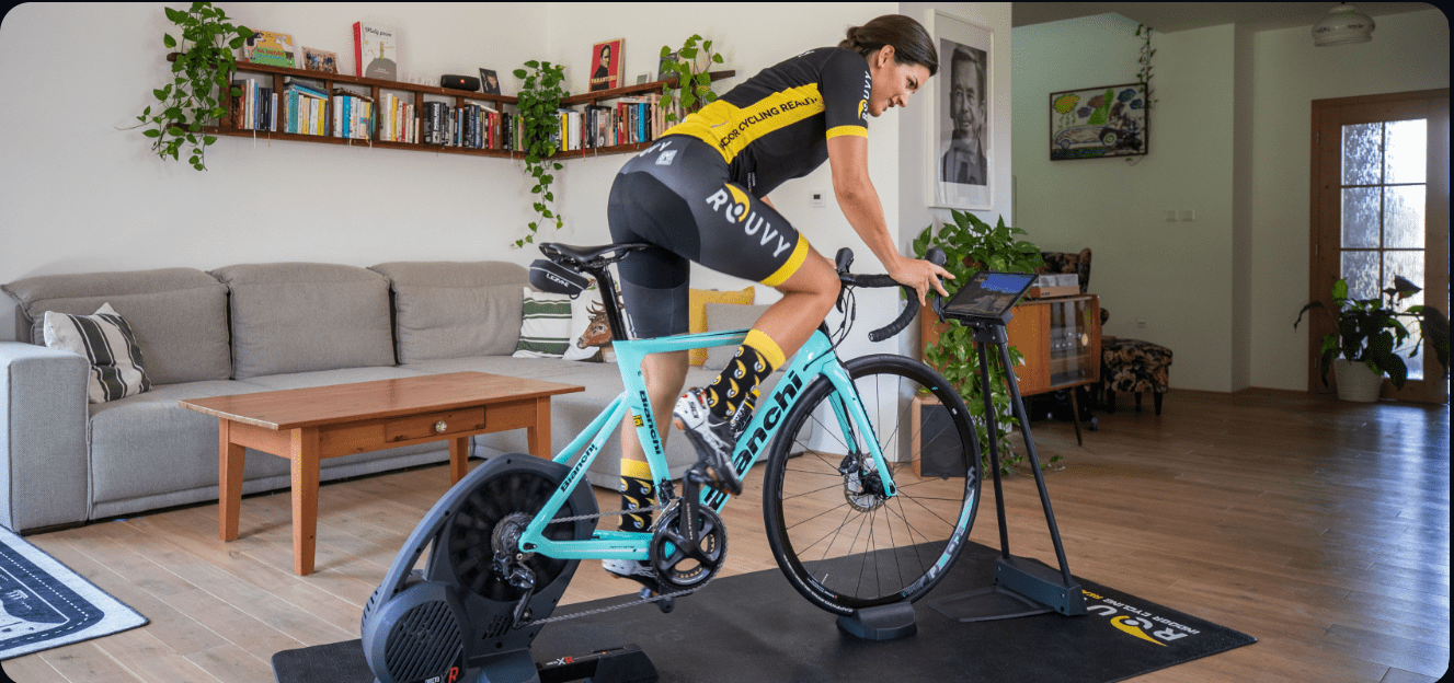 7 tips for setting up your pefect indoor ride