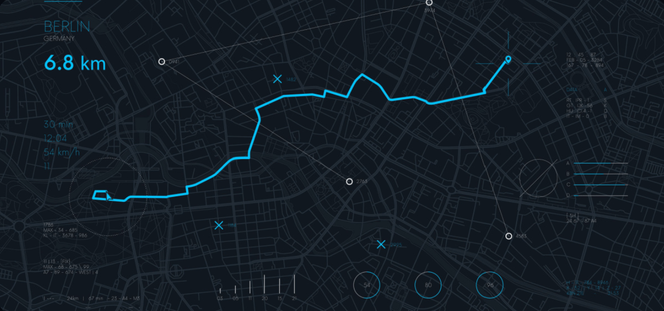 Gain a deeper insight into your rides with Strava segments