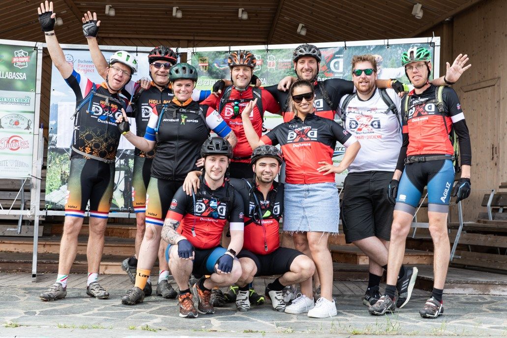 ‘Fermare la Duchenne’ - DataSight Announces A Charitable Cycling Challenge on ROUVY To Fight for a Cure for Duchenne Disease