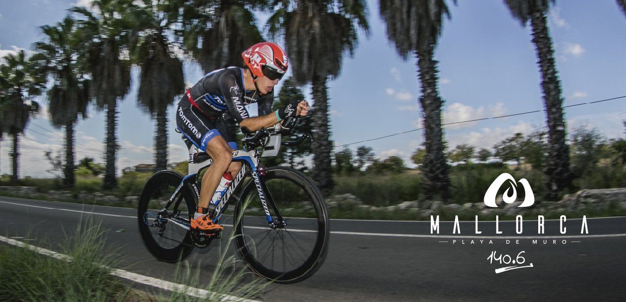 Mallorca 140.6 Triathlon and ROUVY join forces and release a virtual edition of the race bike course