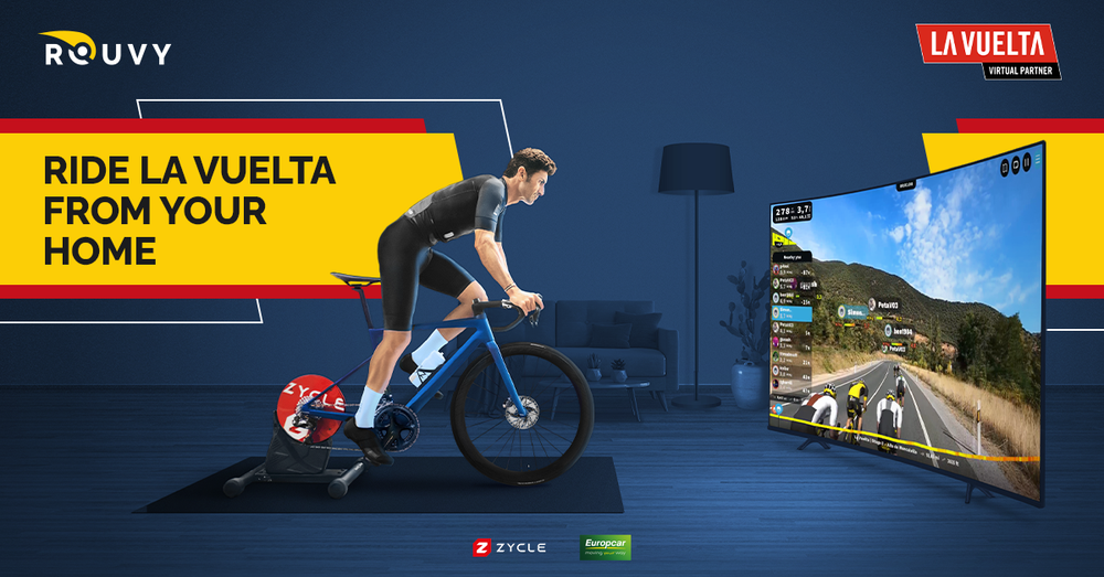 ‘La Vuelta Virtual 22’ June’s Warm-Up Racing Series - Win A VIP Experience in Madrid from home