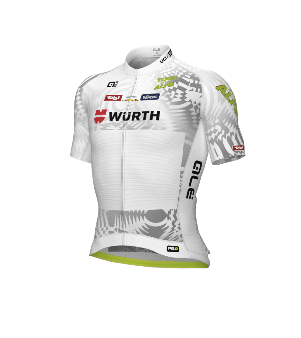 White Best Youngster Jersey