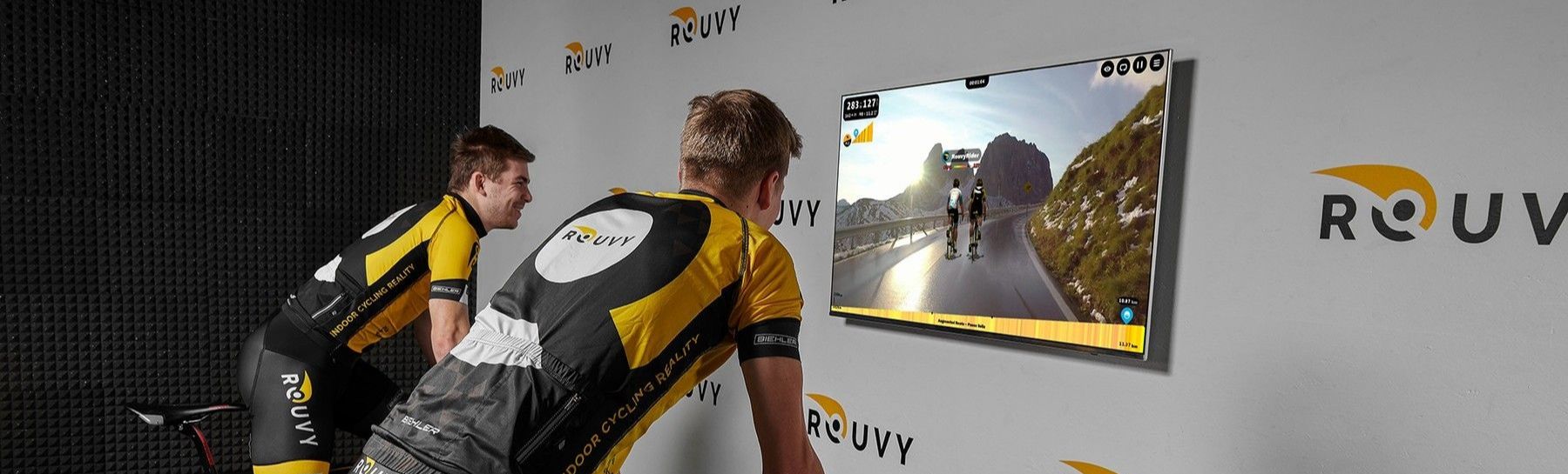 Pale Fire Capital invests $6 million in ROUVY,  the popular augmented reality app for indoor training 