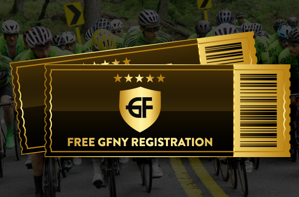 Free GFNY registration