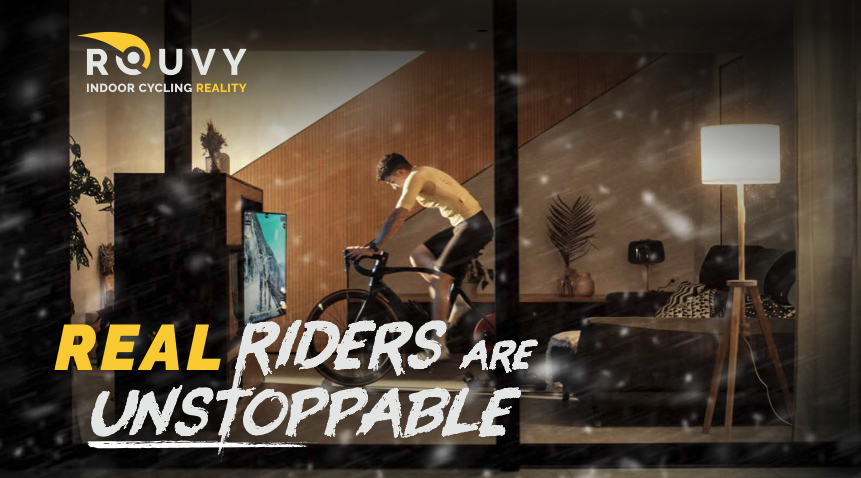 Winter Real Riders