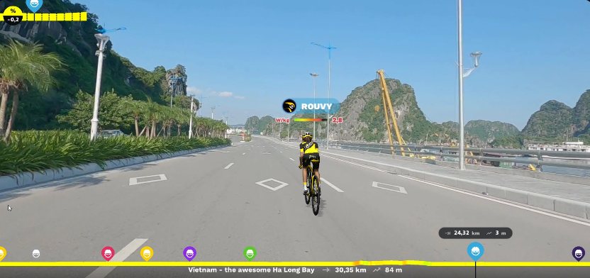 THE 10 MOST TRENDING ROUTES ON ROUVY RIGHT NOW