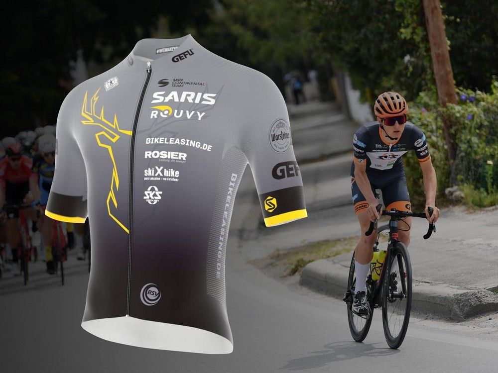 Open races to fight for the places in the UCI Continental SARIS ROUVY Sauerland Team start this week