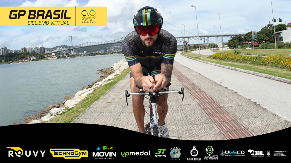 The TOUR DE FLORIANÓPOLIS from Southern Brazil’s beautiful and exotic islands arrives on ROUVY