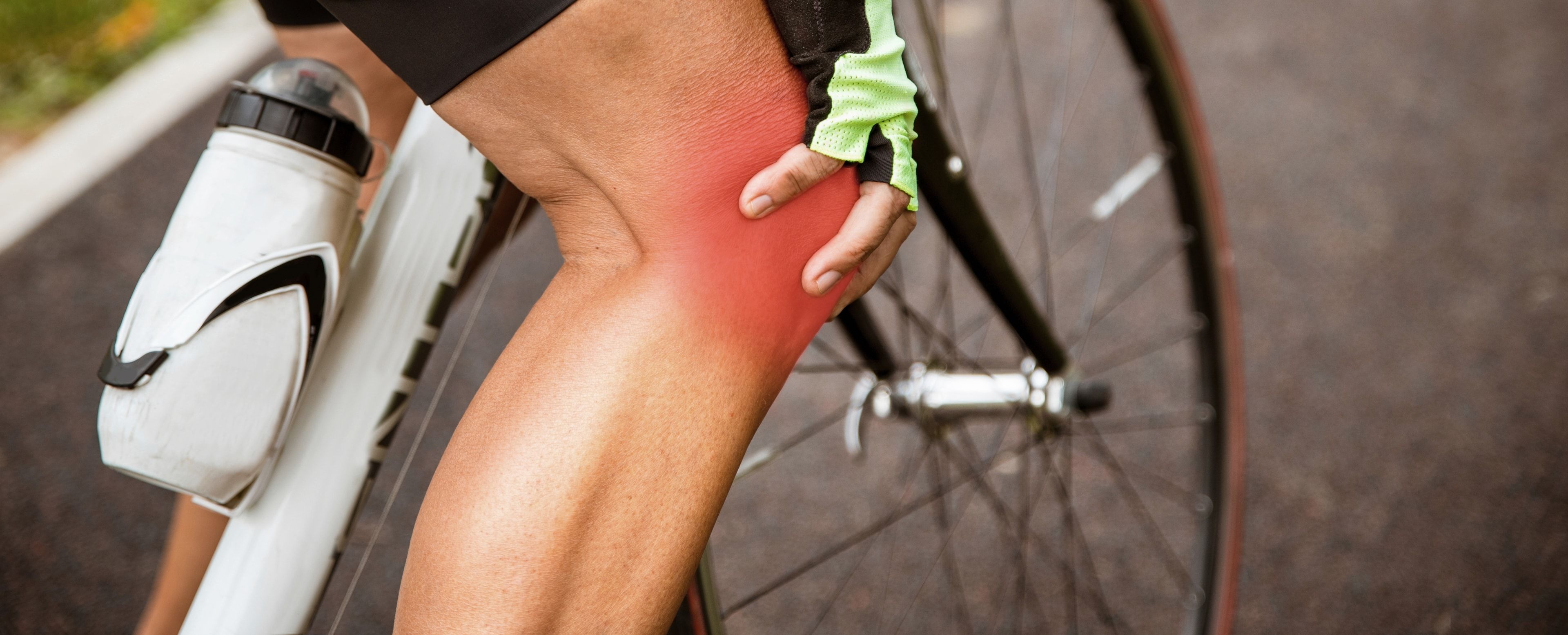 Cycling Knee Pain Explained Causes & Fixes ROUVY