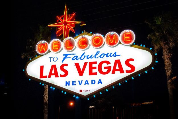 Las Vegas at Night #2 | USA