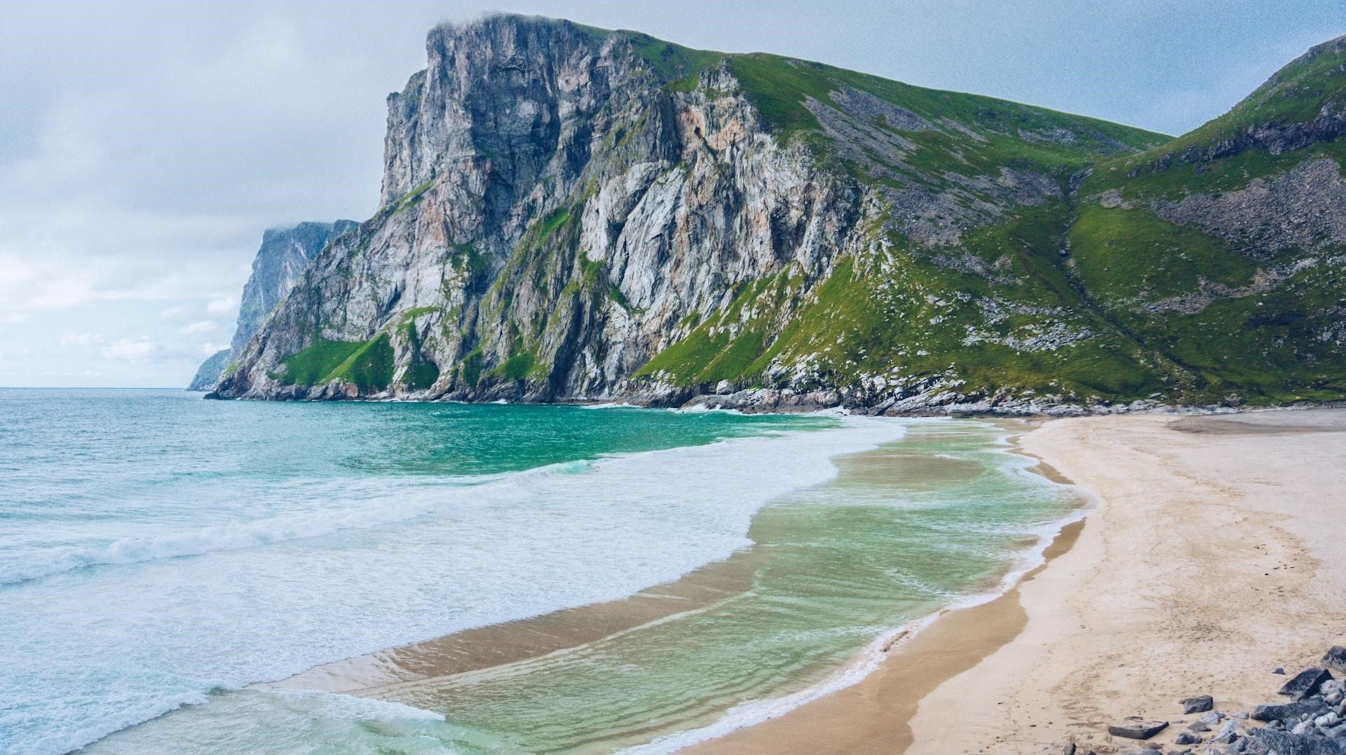 Uncover natural wonders and secrets along the European coastline