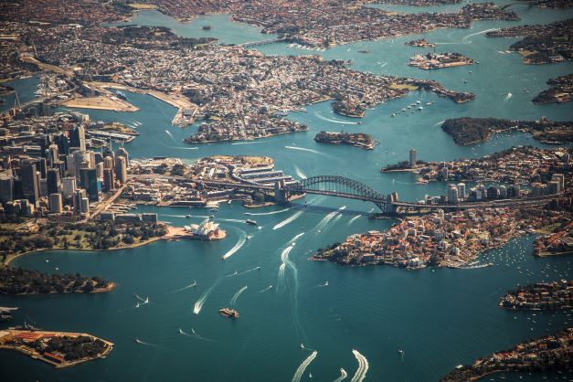 The Best of Sydney