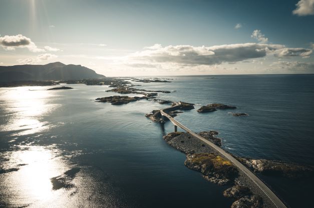 Atlantic Road | Norway