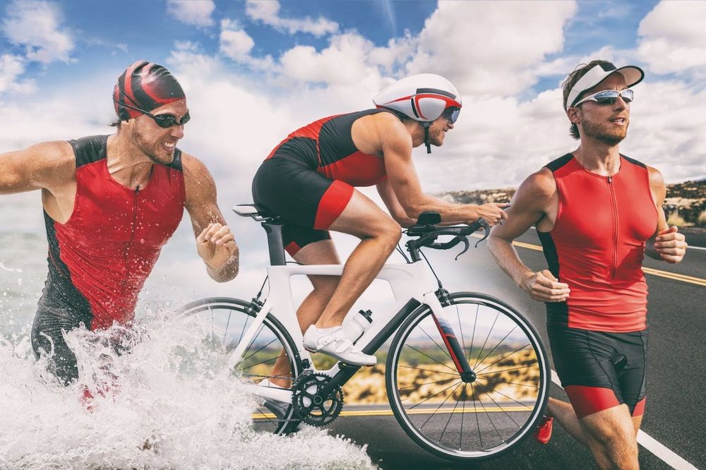 Triathlon Beginner's Guide: From Cyclist to Triathlete | ROUVY