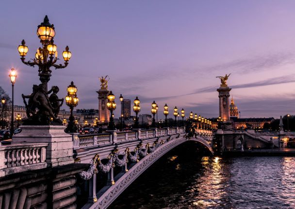 Paris - The City of Love
