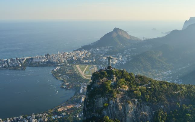 Rio de Janeiro | Aterro do Flamengo | Brazil