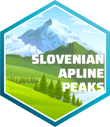 SLOVENIAN ALPINE PEAKS
