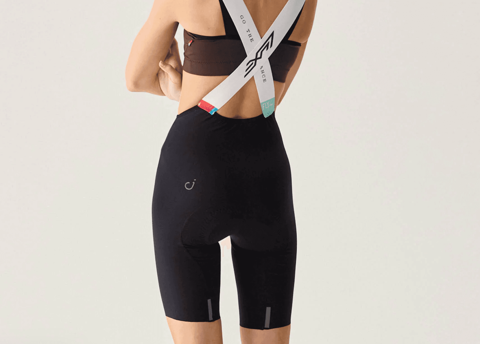 Femme Sous-vêtements de cyclisme Short rembourré 3D Vélo Cuissard Short