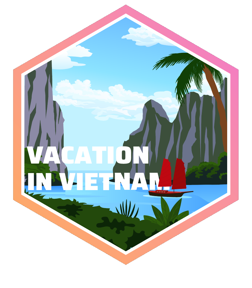 VACATION IN VIETNAM