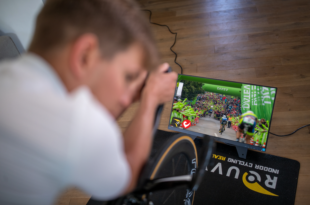 Iconic Races to pre-ride on ROUVY: Challenge Roth | ROUVY