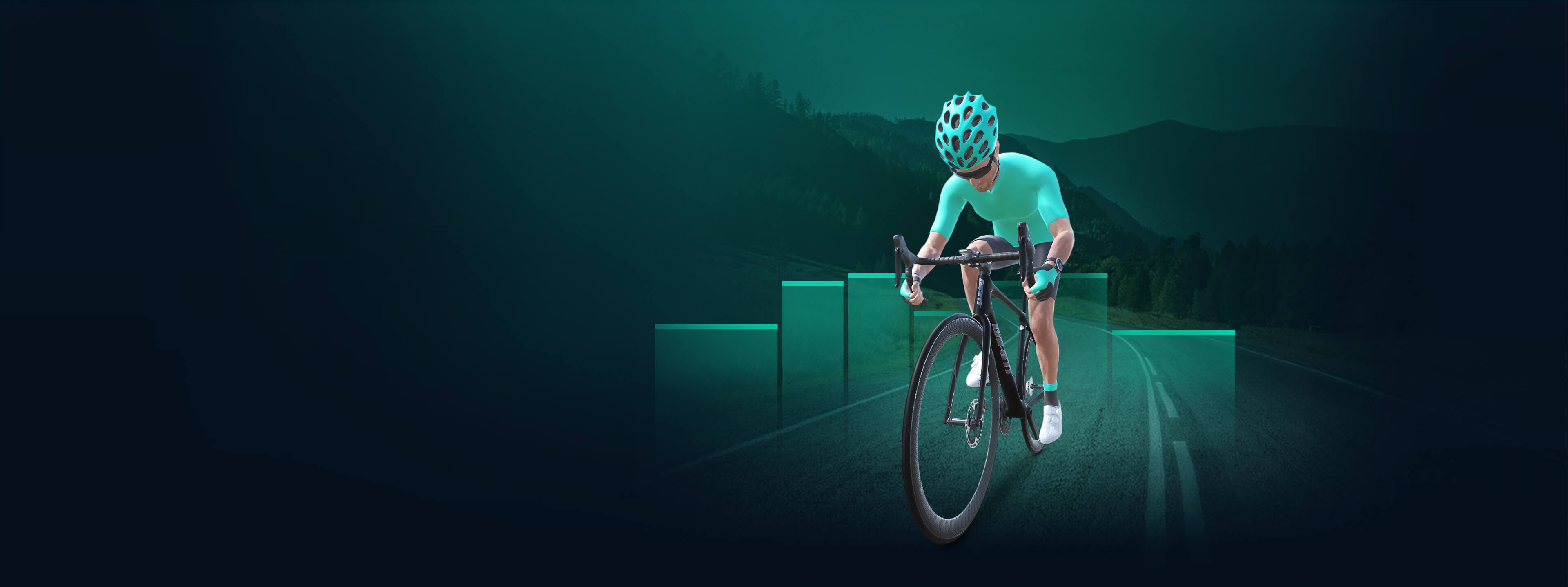 Get Fitter Training Plan ROUVY