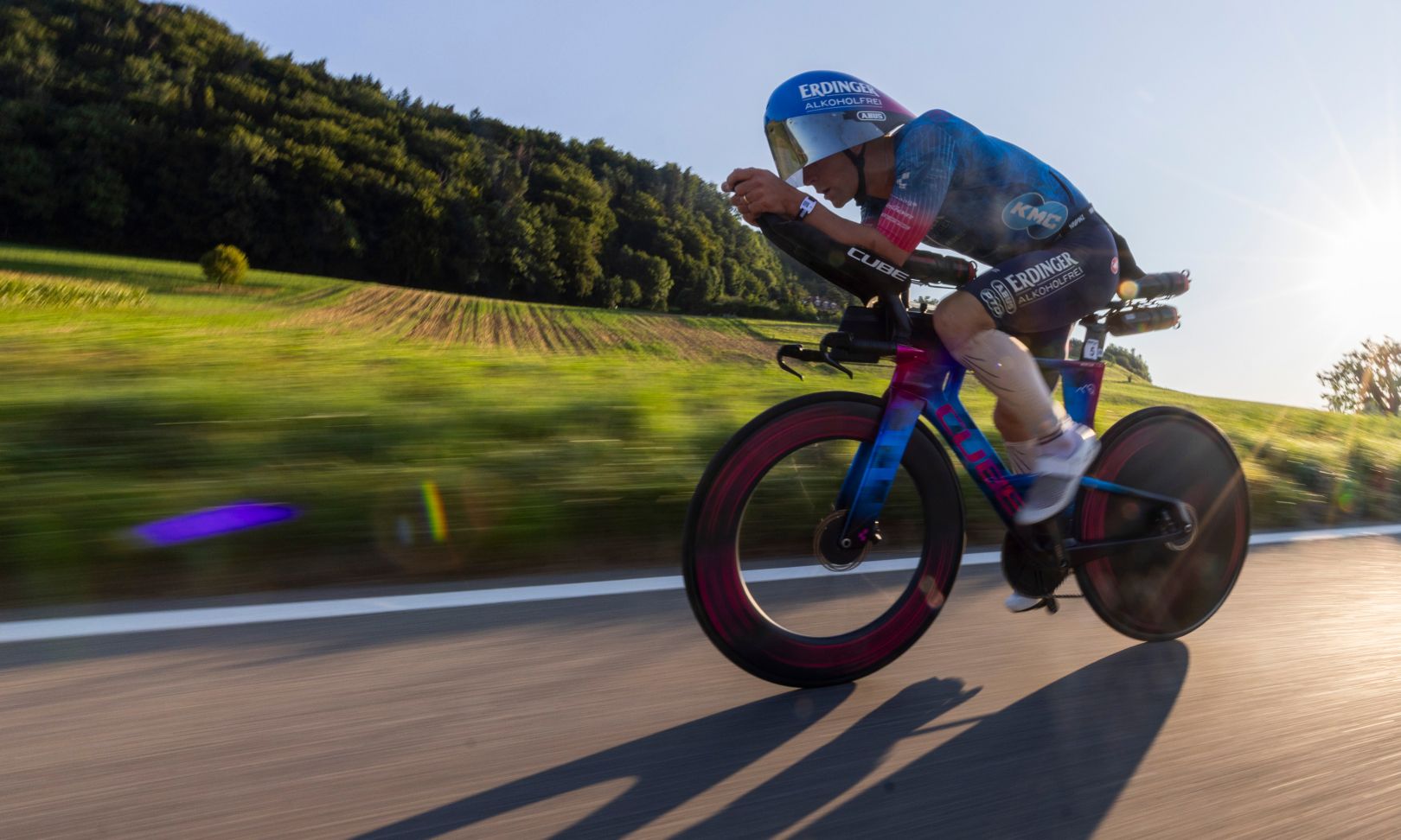 HALF IRONMAN North Carolina 2026 - Bike Course | Training plan | ROUVY